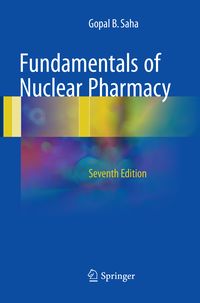 Produktbild: Fundamentals of Nuclear Pharmacy