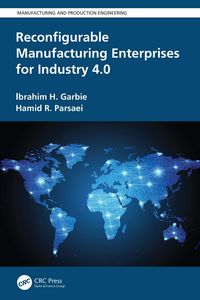 Produktbild: Reconfigurable Manufacturing Enterprises for Industry 4.0