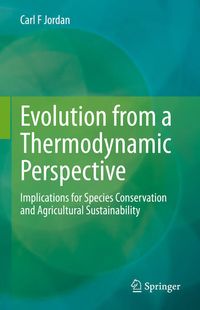 Produktbild: Evolution from a Thermodynamic Perspective