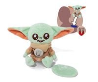 Produktbild: Star Wars Grogu Schulterpl&uuml;sch