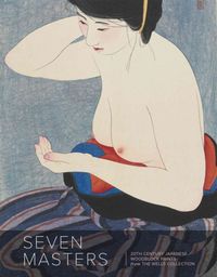Bild vom Artikel Seven Masters: 20th Century Japanese Woodblock Prints from the Wells Collection vom Autor Andreas Marks