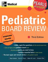 Produktbild: Pediatric Board Review