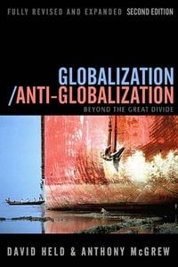 Produktbild: Globalization / Anti-Globalization