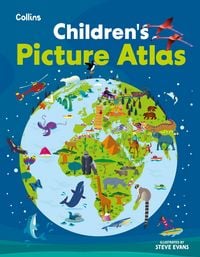 Produktbild: Children's Picture Atlas