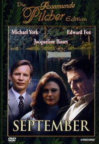 Bild vom Artikel September - Rosamunde Pilcher vom Autor Michael York