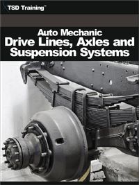 Produktbild: Auto Mechanic - Drive, Lines, Axles and Suspension Systems (Mechanics and Hydraulics)