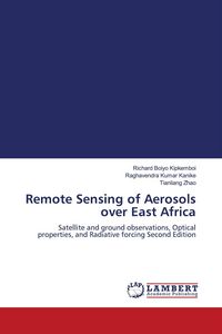 Produktbild: Remote Sensing of Aerosols over East Africa