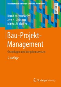 Produktbild: Bau-Projekt-Management