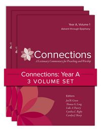 Produktbild: Connections: Year A, Three-Volume Set