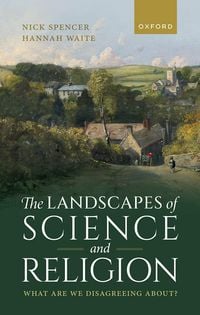 Produktbild: The Landscapes of Science and Religion