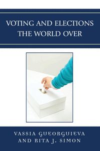 Produktbild: Voting and Elections the World Over