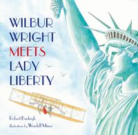 Produktbild: Wilbur Wright Meets Lady Liberty