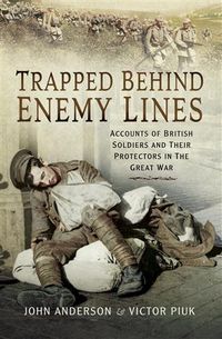 Produktbild: Trapped Behind Enemy Lines