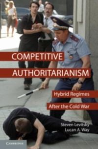 Produktbild: Competitive Authoritarianism