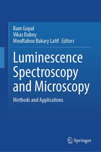 Produktbild: Luminescence Spectroscopy and Microscopy