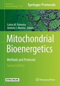 Produktbild: Mitochondrial Bioenergetics