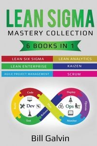Produktbild: Lean Sigma Mastery Collection