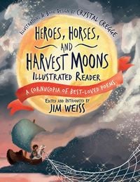 Produktbild: Heroes, Horses, and Harvest Moons Illustrated Reader