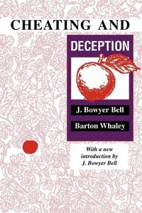 Produktbild: Cheating and Deception