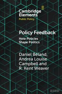 Produktbild: Policy Feedback