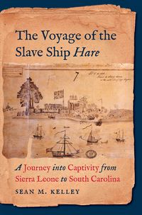 Produktbild: Voyage Of The Slave Ship Hare