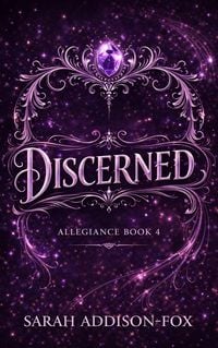 Produktbild: Discerned (Allegiance Series, #4)