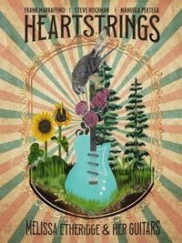 Produktbild: Heartstrings Melissa Etheridge and Her Guitars
