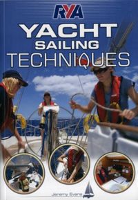 Produktbild: Evans, J: RYA Yacht Sailing Techniques