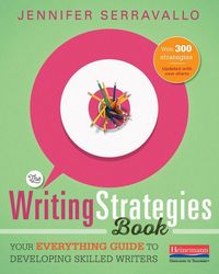Produktbild: The Writing Strategies Book