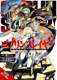 Produktbild: Goblin Slayer, Vol. 16 (manga)