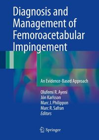 Produktbild: Diagnosis and Management of Femoroacetabular Impingement
