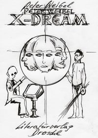 Produktbild: Peter Weibel: X-Dream