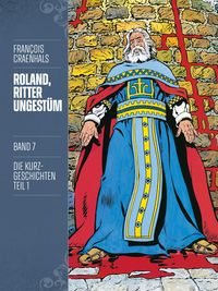 Produktbild: Roland, Ritter Ungest&uuml;m 7