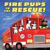Produktbild: Fire Pups to the Rescue!