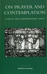 Produktbild: On Prayer and Contemplation