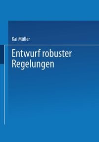 Produktbild: Entwurf robuster Regelungen