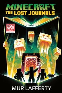 Produktbild: Minecraft: The Lost Journals