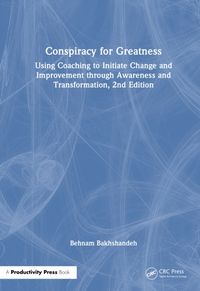 Produktbild: Bakhshandeh, B: Conspiracy for Greatness