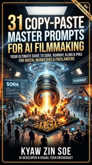 Produktbild: 31 Copy - Paste Master Prompts for AI Filmmaking