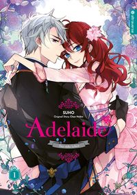 Produktbild: Adelaide - Das s&uuml;&szlig;e Leben 01