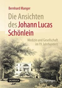 Produktbild: Die Ansichten des Johann Lucas Sch&ouml;nlein