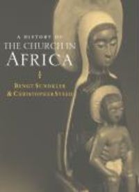 Produktbild: A History of the Church in Africa
