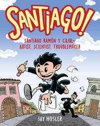 Produktbild: Santiago!