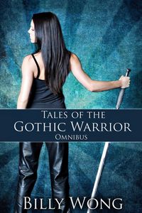 Produktbild: Tales of the Gothic Warrior Omnibus