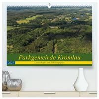 Produktbild: Parkgemeinde Kromlau (hochwertiger Premium Wandkalender 2027 DIN A2 quer), Kunstdruck in Hochglanz