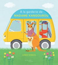 Produktbild: A la garderie de Madame Kandourou