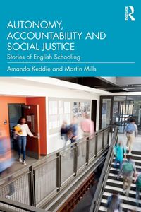 Produktbild: Autonomy, Accountability and Social Justice