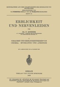 Produktbild: Erblichkeit und Nervenleiden