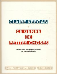 Produktbild: Ce genre de petites choses