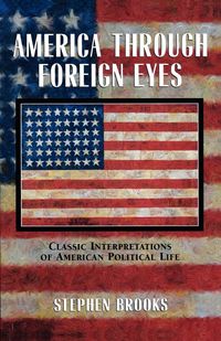 Produktbild: America Through Foreign Eyes